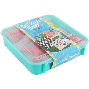 Outdoor 3 in 1 Compendium - Multicolour