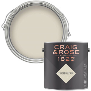Craig and Rose Chalky Matt Emulsion by Craig & Rose
