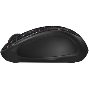 Logitech Plug And Play Optical Wireless Mouse - Multicolour by Logitech
