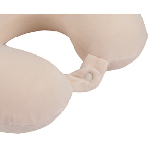 Neck Pillow and Eye Mask Set - Pink or Grey