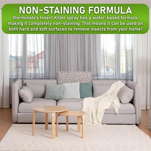 Insect Killer With Pump Sprayer - Clear / 3l by Xterminate