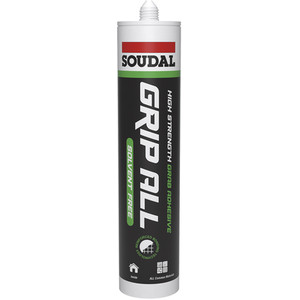 Grip All Solvent Free Adhesive by Soudal