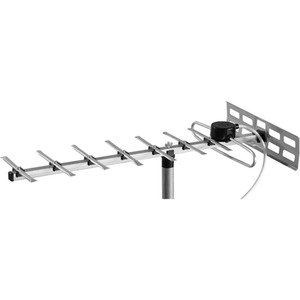 9 Element Mobile TV Aerial - Silver by Maxview
