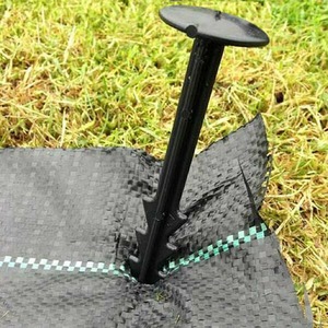 Plastic Ground Anchor Pegs by True Products