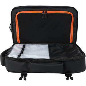 Large Compartment Travel Backpack - Black