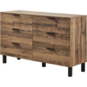Hampshire Drawer Chest - Oak / 6