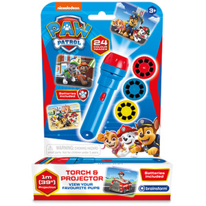 PAW Patrol Torch and Projector - Brainstorm by JBL Global