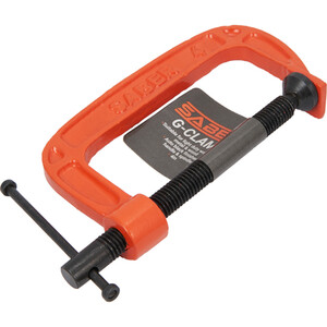 Saber G Clamp - 4in by Saber