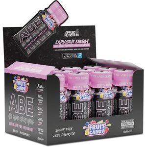 ABE Pre Workout Energy Shot 60ml by Applied Nutrition