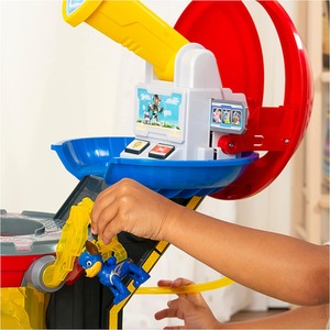 Lookout Tower Mighty Pups Super Paws Playset - multi by PAW Patrol