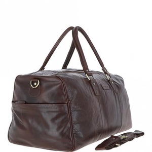 Ashwood Large Leather Holdall - G-30 by Ashwood Leather