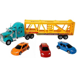 Big Daddy Big Rig Transport Trucks - Multi / Car Transporter by Big Daddy