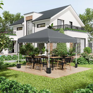 Outsunny 3x3(M) Pop Up Gazebo Party Tent by Outsunny