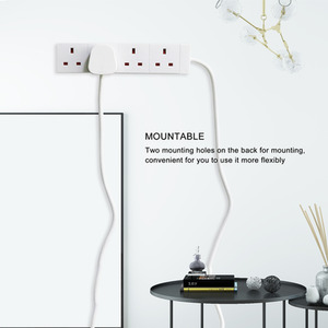 4 Way Extension Leads by ExtraStar