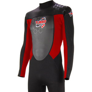Turbo Mens Full Wetsuit by TWF