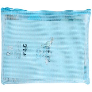 Stitch Filled Pencil Case - Blue by Lilo & Stitch