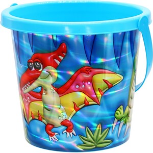 Dinosaur Designs 3D Bucket - Multicolour