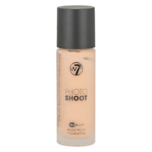 W7 Photo Shoot Budge Proof Foundation by W7