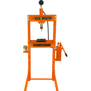 Hydraulic Shop Presses - Orange / 20tonnes by T-MECH