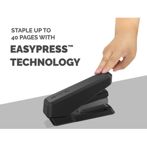 Fellowes Full Strip Stapler 40 Sheet Capacity - Black by Fellowes