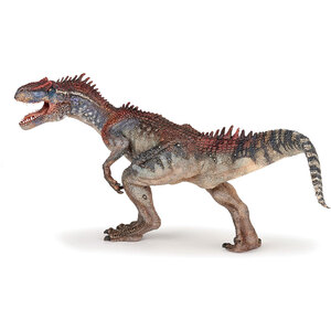 PAPO Dinosaurs Allosaurus Toy Figure - Black by PAPO
