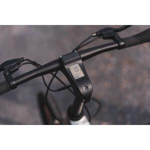 The Official Cruzaa E-Bike Solar Beam Yellow Built in Bluetooth Speakers by Cruzaa