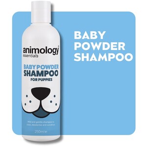 Animology Essentials Dog Shampoo - Baby Powder by Animology Essentials