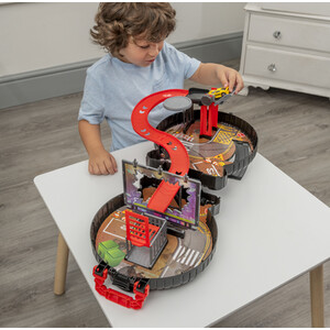 Teamsterz Metro City Packaway Wheel Playset - Multicolour