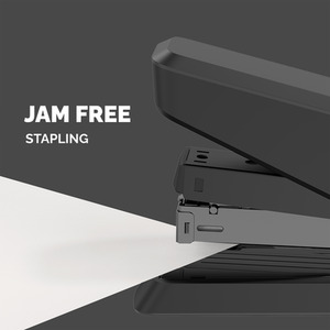 Fellowes Full Strip Stapler 40 Sheet Capacity - Black by Fellowes