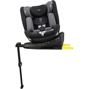 Omega i-Size 360 Child Car Seat - Black by Cozy N Safe