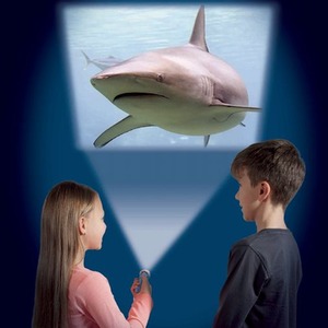 Shark Torch and Projector - Shark Torch by JBL Global