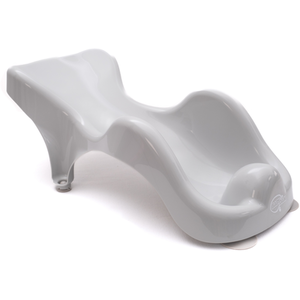 WarmWave Baby Bath Support suitable from birth - Grey by BabyDam