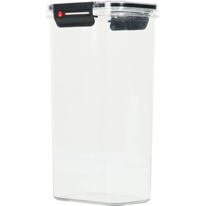 Adjustable Date Clip Top Storage - Clear / 1.8l