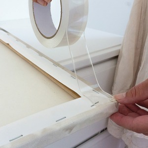 4 x Double Sided Clear Nano Gel Tape - Clear by Hard As Nails