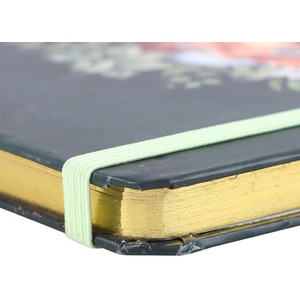 Sleeping Woodland Fox Notebook Journal - A5 by Kingsbury Gifts