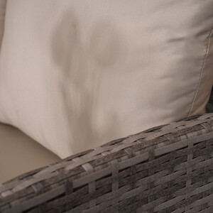 Stanford Sofa Set - Cream by Malay