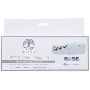Divante Handheld Sewing Machine - White by Divante