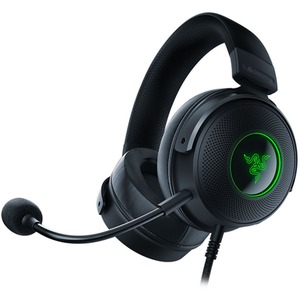 Razer Kraken V3 Wired USB Gaming Headset with Chroma RGB - Black by Razer