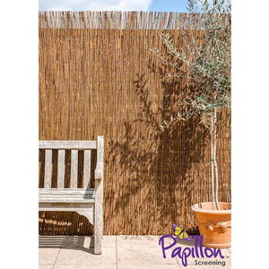 Premium Willow Privacy Screening Fence 4m Roll by Primrose