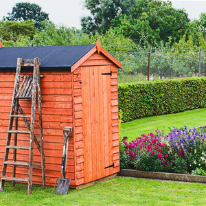 Rubber Roof Kit for Sheds and Outbuildings by Skyguard