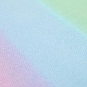 Ombre Beach Towel Microfibre - Blue by OHS