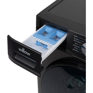 Willow Washer Dryer Combo Invertor Motor - Grey by Willow