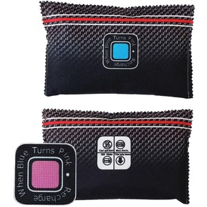 Reusable Dehumidifier Bag - Black by Dyzi