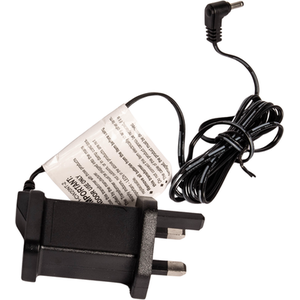 Premier 4.5Vdc 3.6VA Plug-in L Shape Adaptor - Black by Samuel Alexander