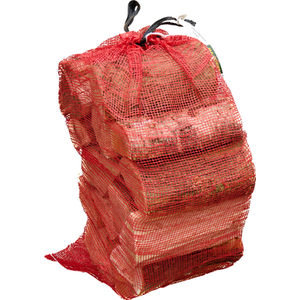 Hardwood Log Nets - Brown / 1 Net by Maxchips