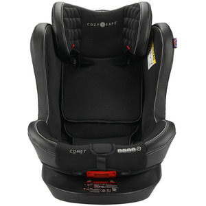 Comet 360 Child Car Seat - Black by Cozy N Safe