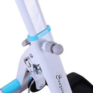 HOMCOM Stepper Fitness Exercise Machine - White by HOMCOM