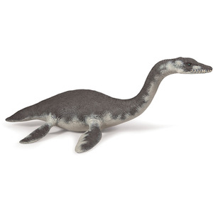 PAPO Dinosaurs Plesiosaurus Toy Figure - Grey by PAPO