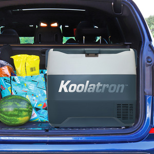 Koolatron SmartKool Bluetooth Enabled Cooler Freezer - Silver / 50l by Koolatron