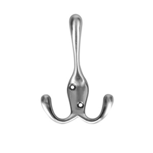 Three Prong Hat and Coat Hook